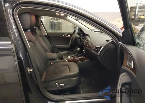 2016 Audi A6 3.0 Tdi Premium Plus from USA, damaged, VIN WAUFMAFC7GN000691